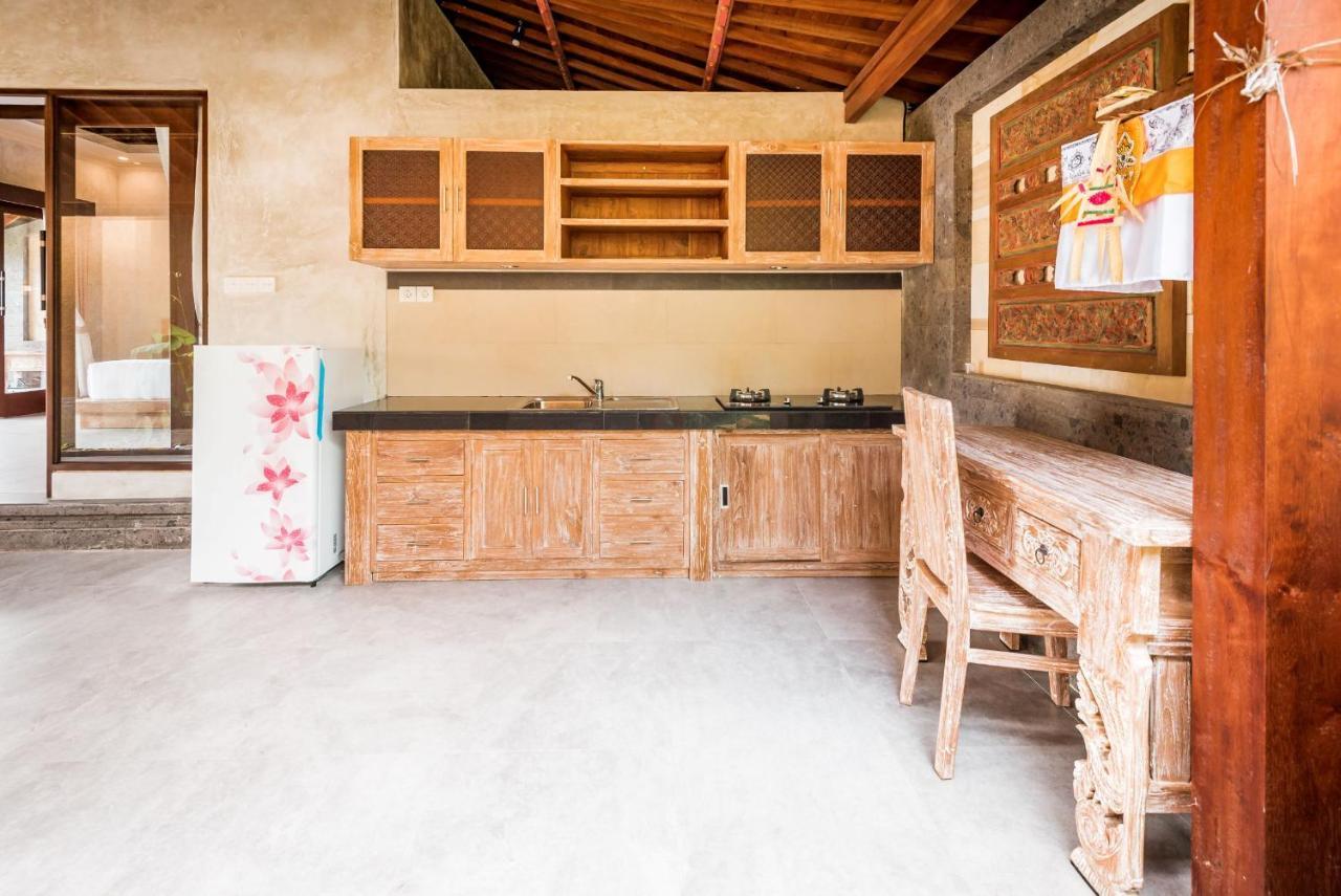 Sitala Villa Убуд Экстерьер фото
