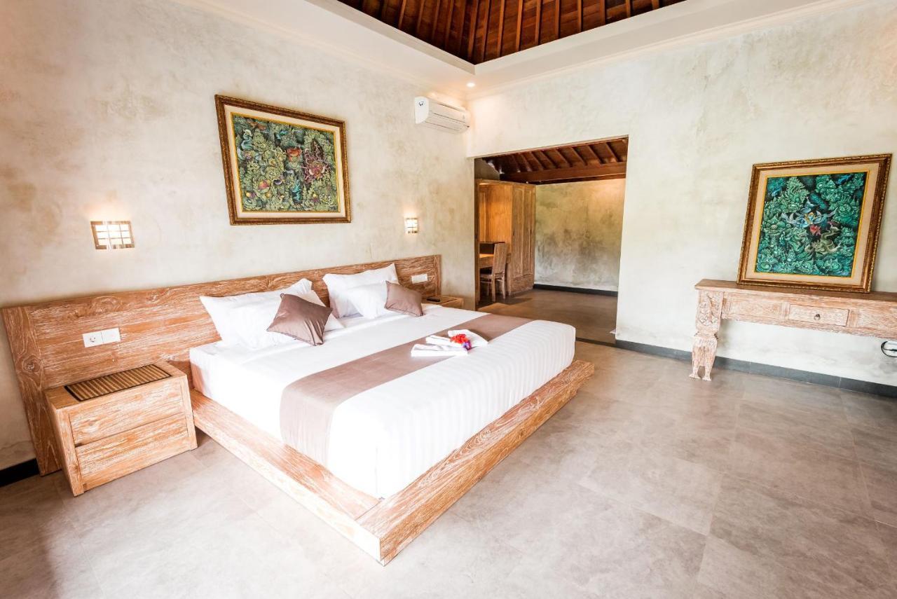Sitala Villa Убуд Экстерьер фото